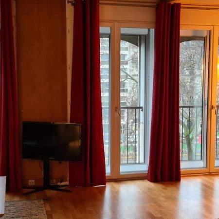 Neuilly Paradise Exteriér fotografie