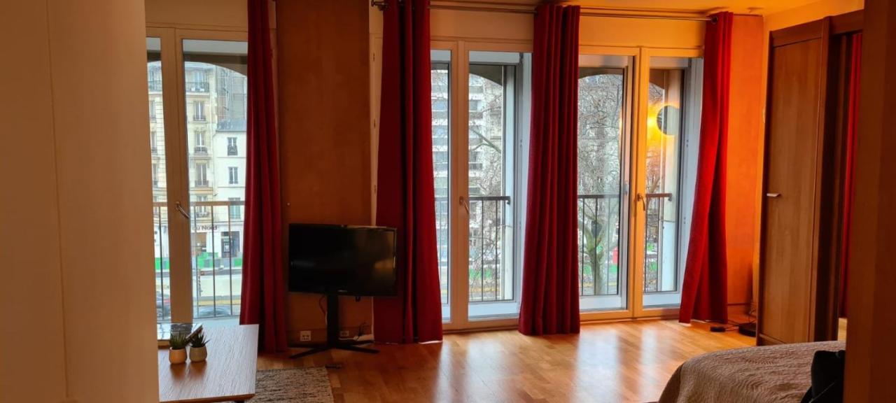 Neuilly Paradise Exteriér fotografie
