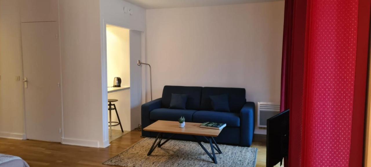 Neuilly Paradise Exteriér fotografie