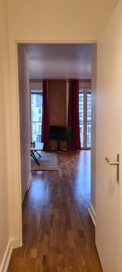 Neuilly Paradise Exteriér fotografie